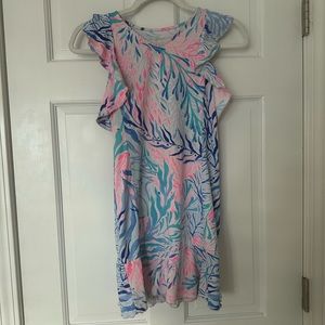 Girl’s Lilly Pulitzer Coverup Dress